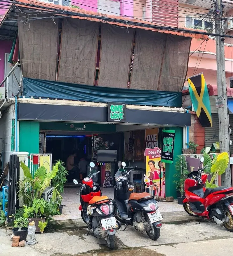 One love 420 store