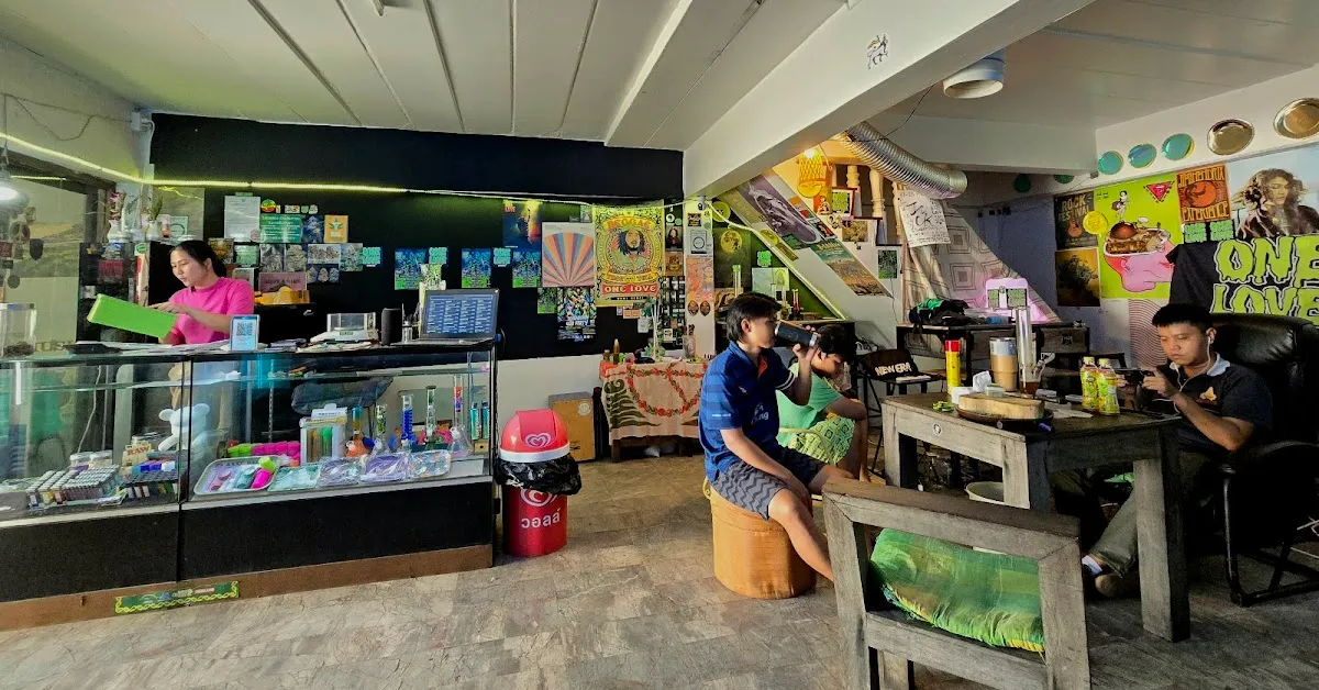 One love 420 store