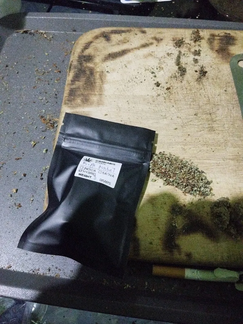 PANDA WEED