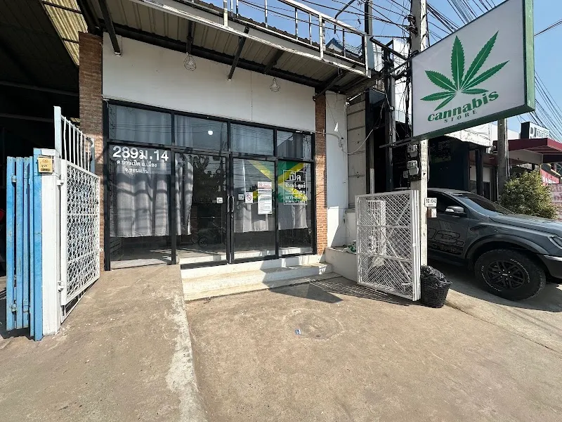 Panther THC Cannabis Shop