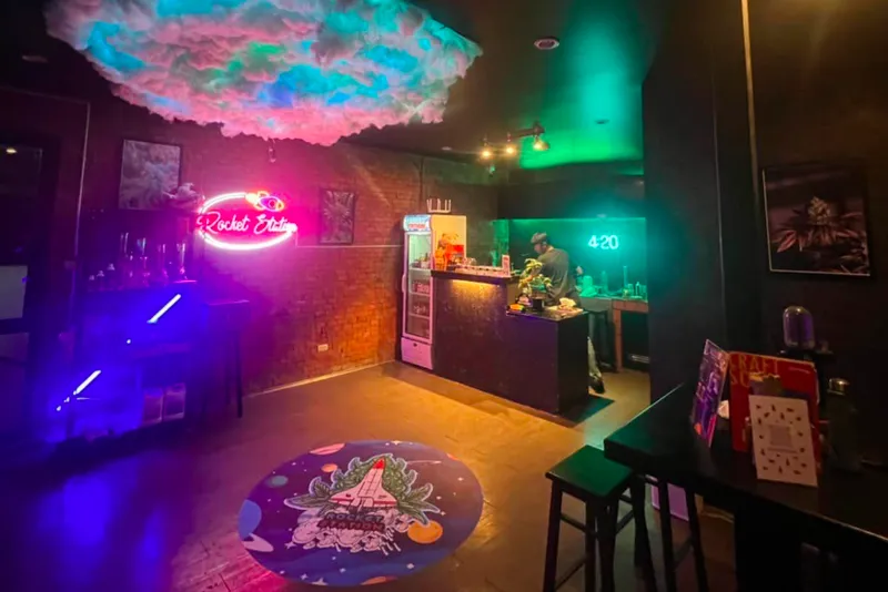 Rocket Station