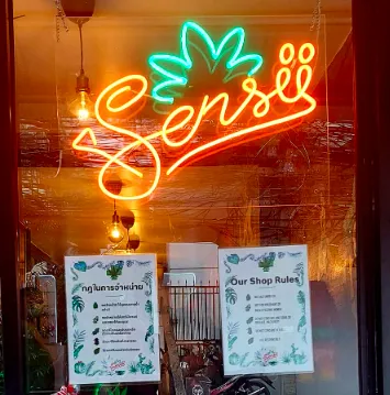 Sensii
