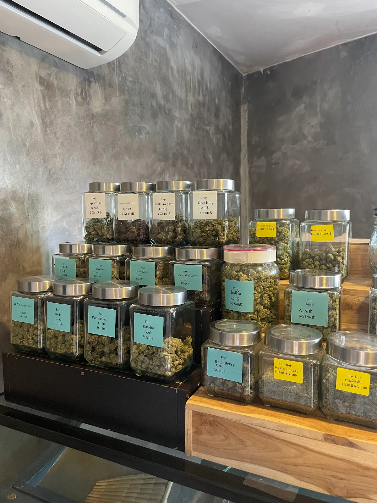 SHOGUN CANNABIS