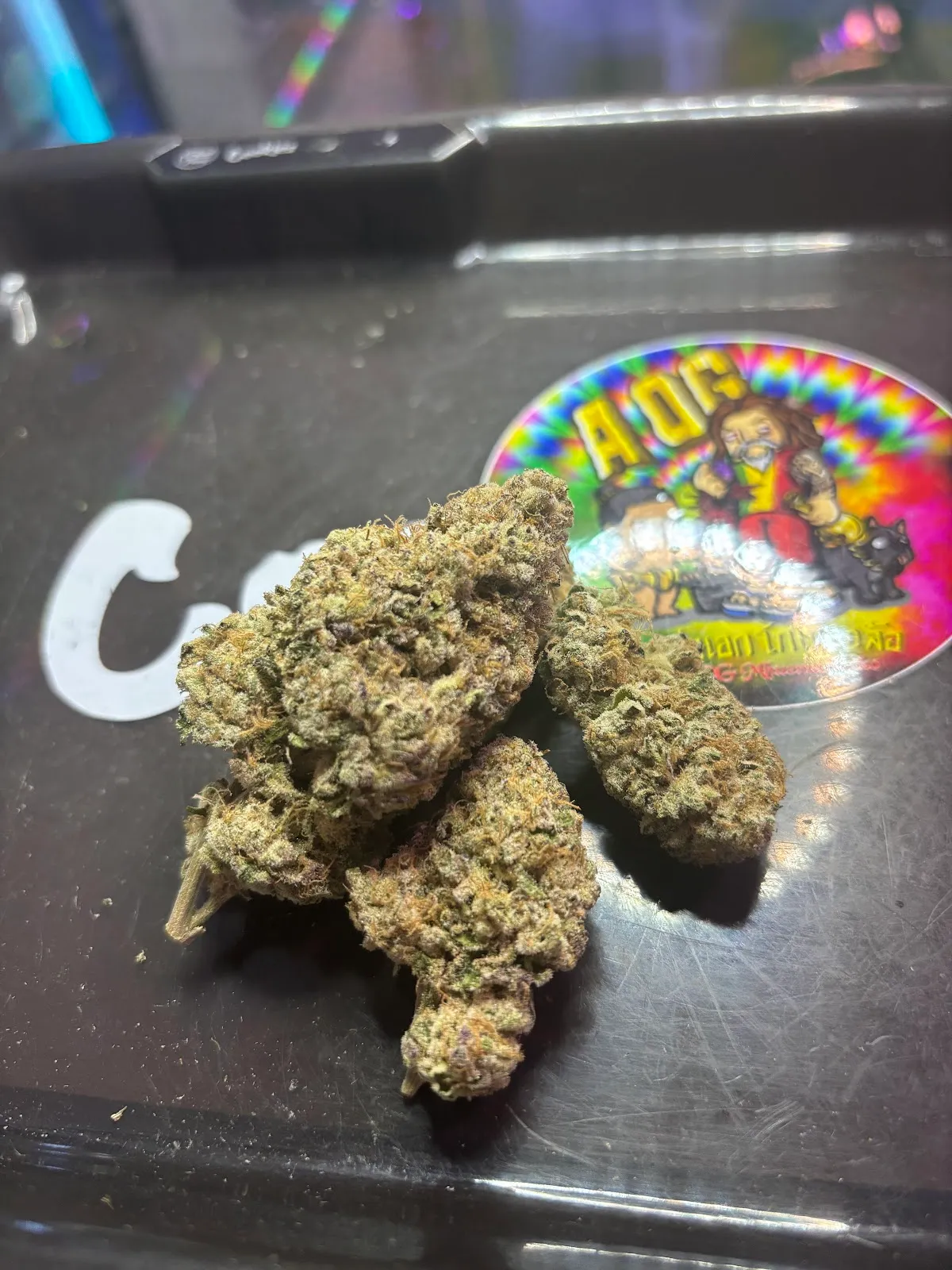 Smart Cannabis by AOG