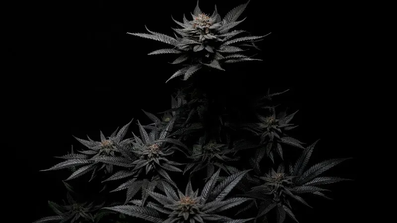 Smile Turtle - Cannabis