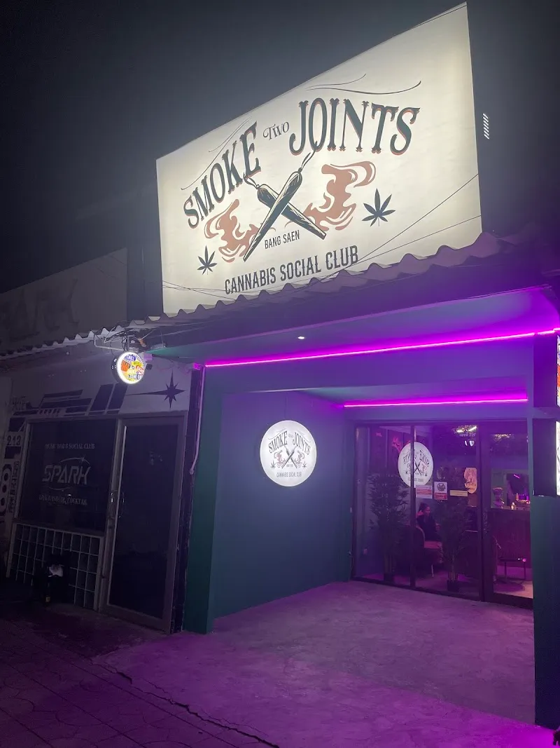 Smoke Two Joints