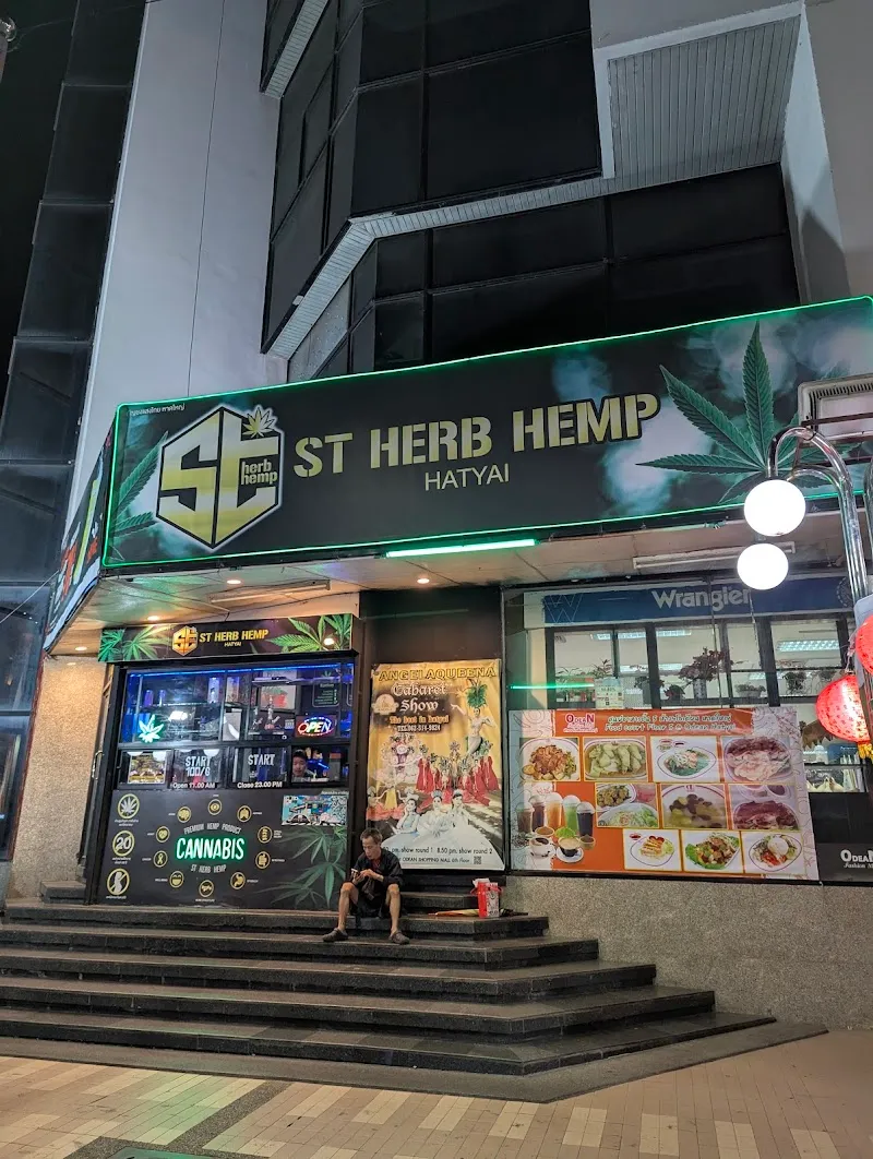 ST Herb Hemp Hat Yai