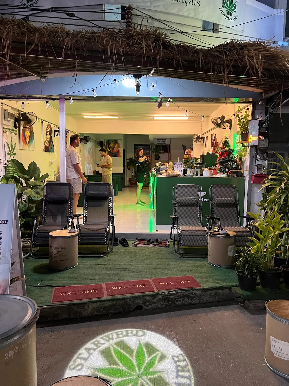 StarWeed Dispensary Cannabis Store