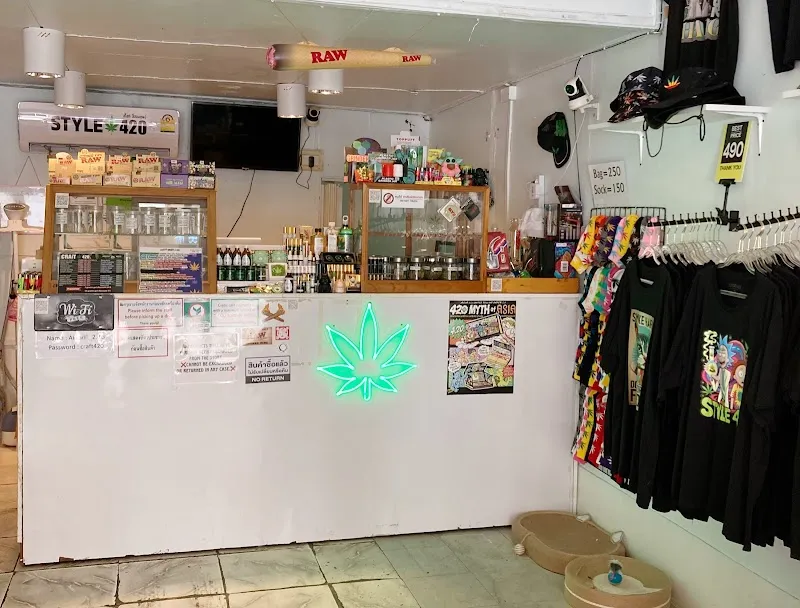 STYLE 420 Cannabis Shop