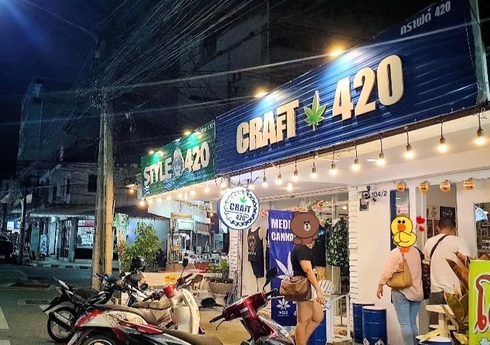 STYLE 420 Cannabis Shop