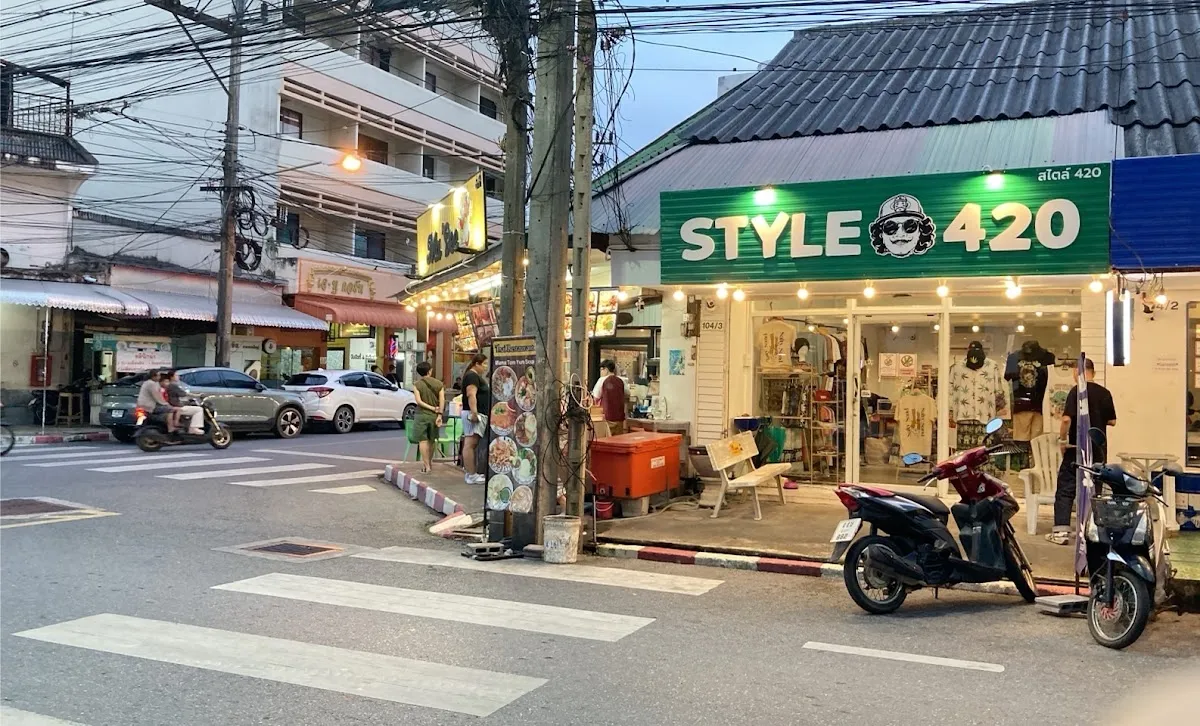 STYLE 420 Cannabis Shop