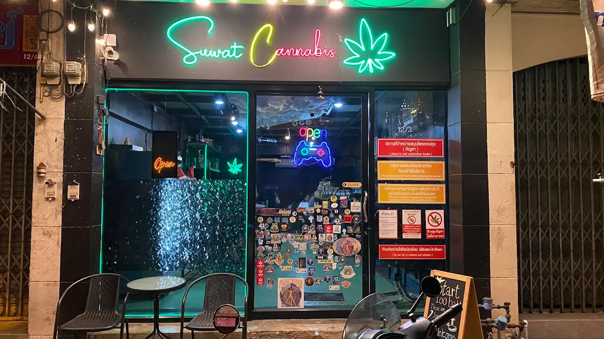 Suwat cannabis