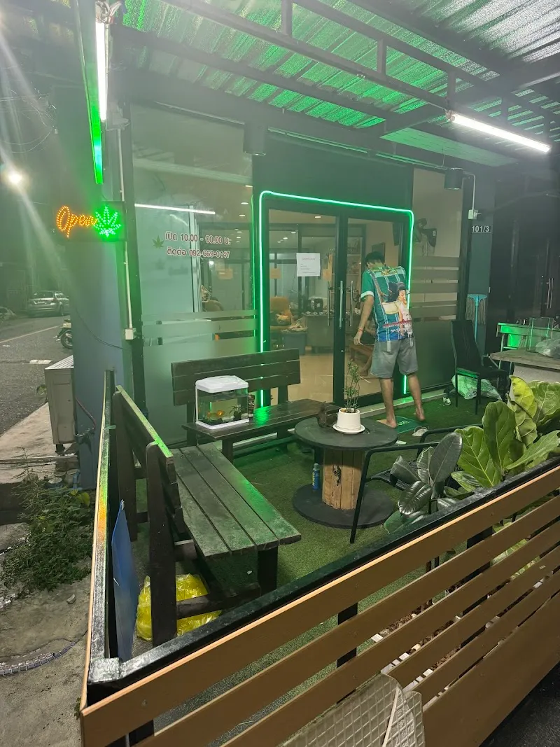 Syrup Cannabis Hatyai