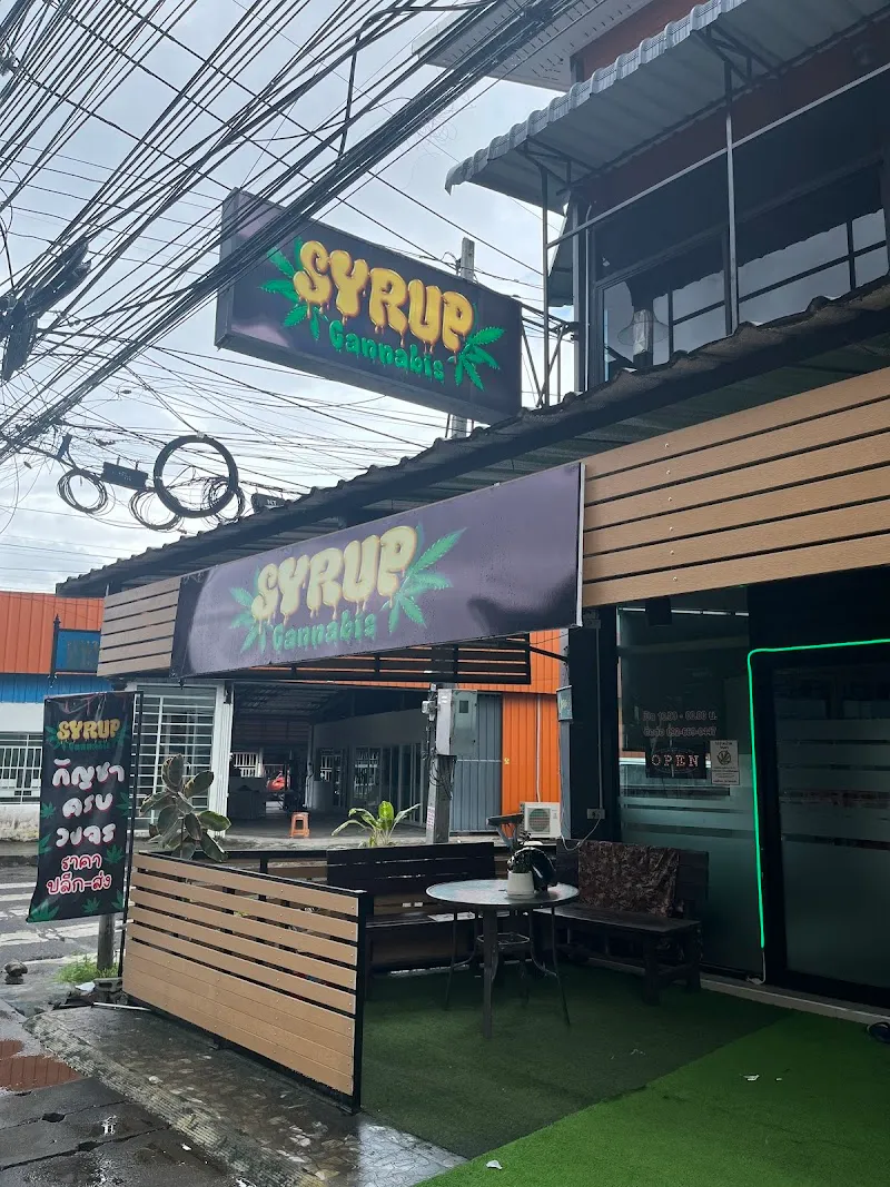 Syrup Cannabis Hatyai