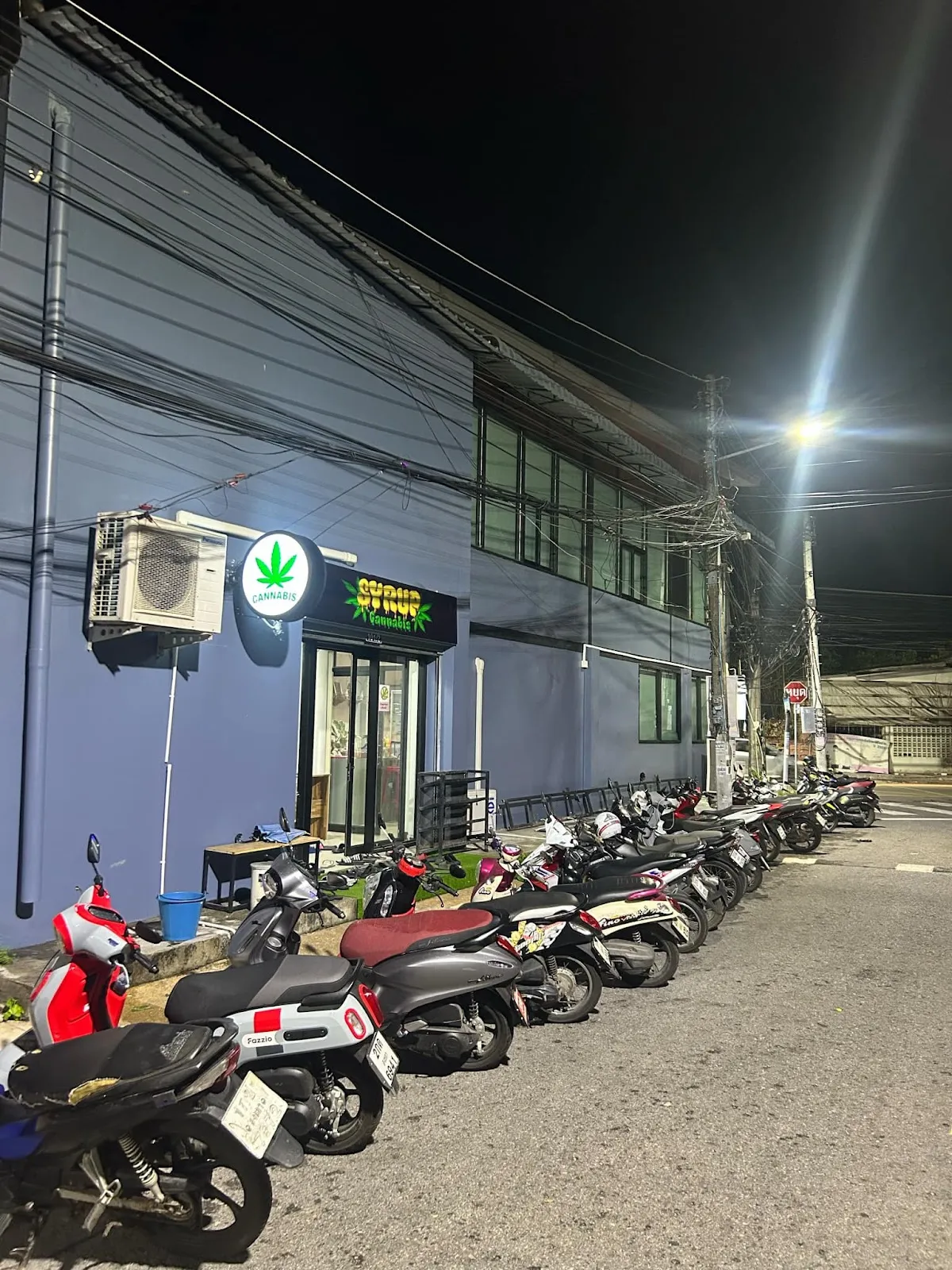 Syrup Cannabis Hatyai