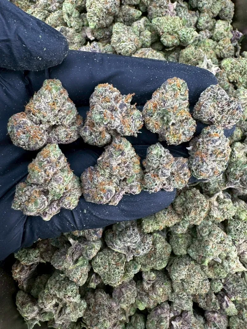 Terpenes Cannabis