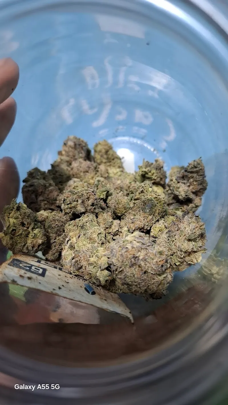 Terpenes Cannabis