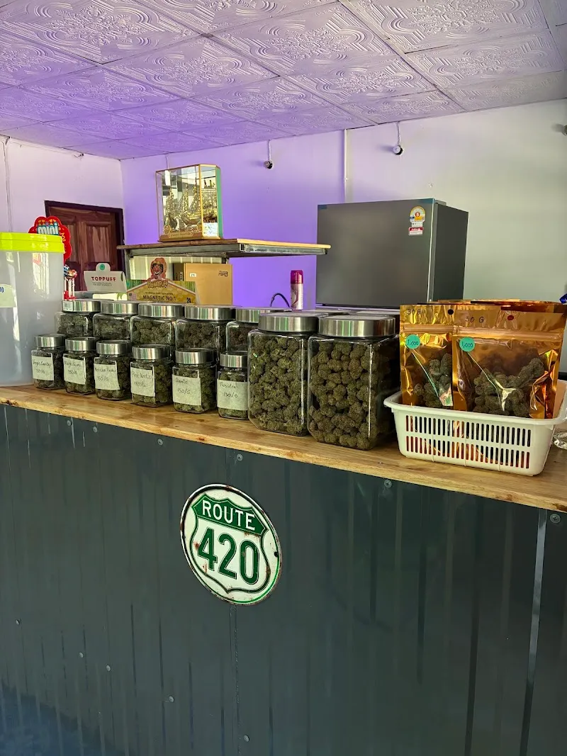TG Cannabis 420