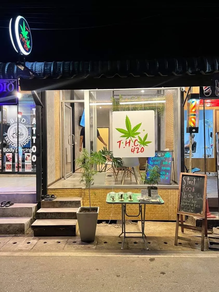 THC 420