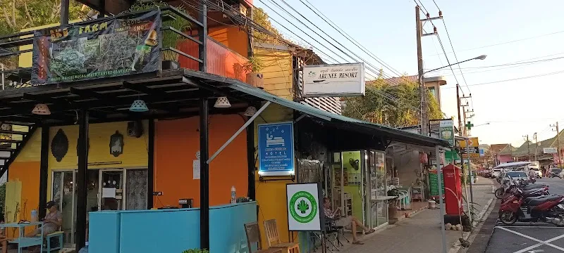 The Bud Stop