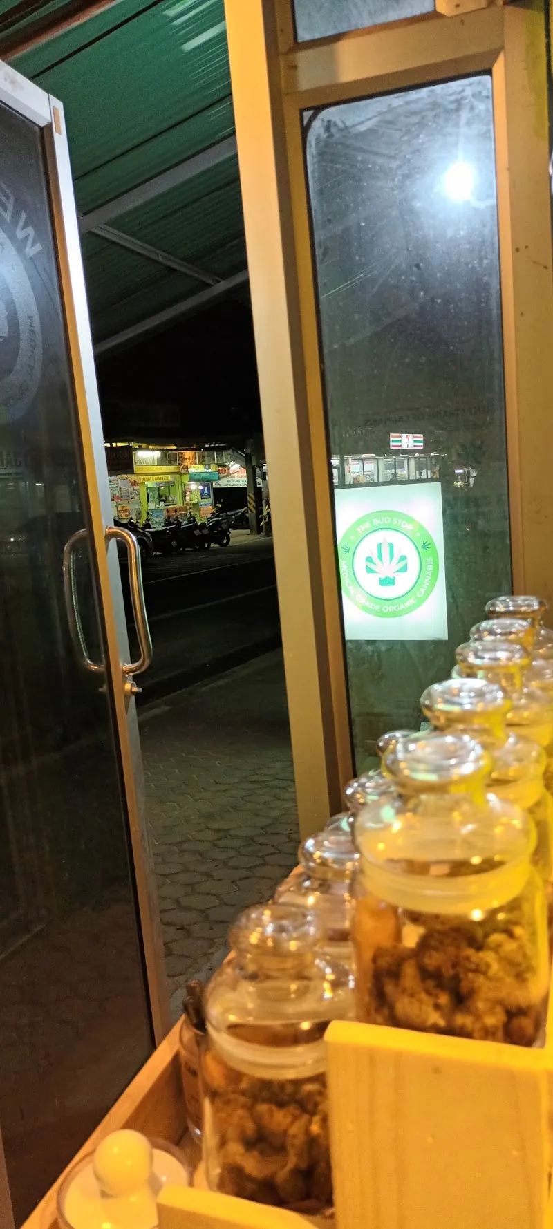 The Bud Stop