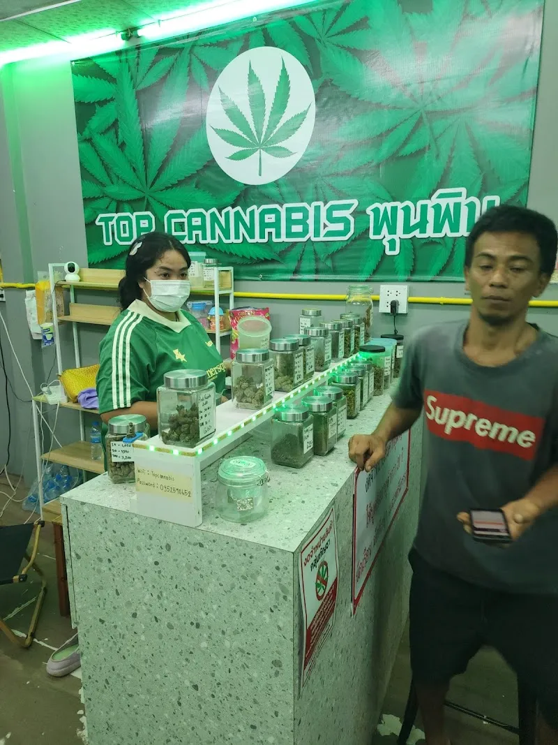 Top cannabis