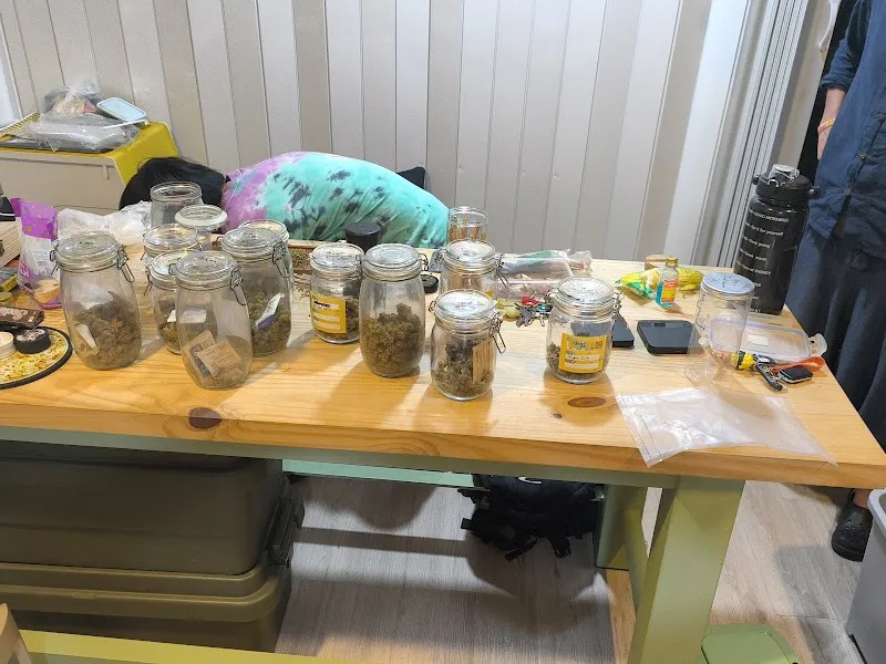 Uplift Station Dispensary (Depot)/ Weed shop