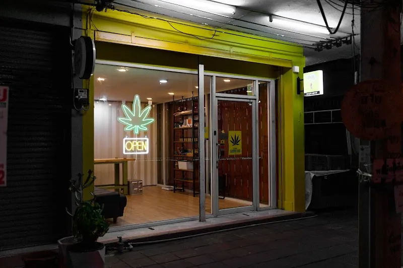 Uplift Station Dispensary (Depot)/ Weed shop
