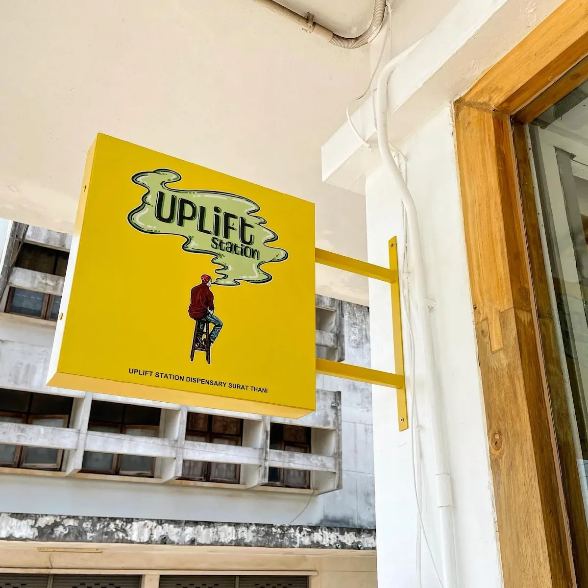 Uplift Station Dispensary (Depot)/ Weed shop