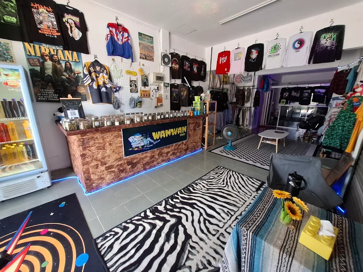 WANWAN 420shop