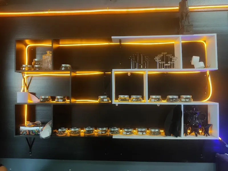 Weed Cafe