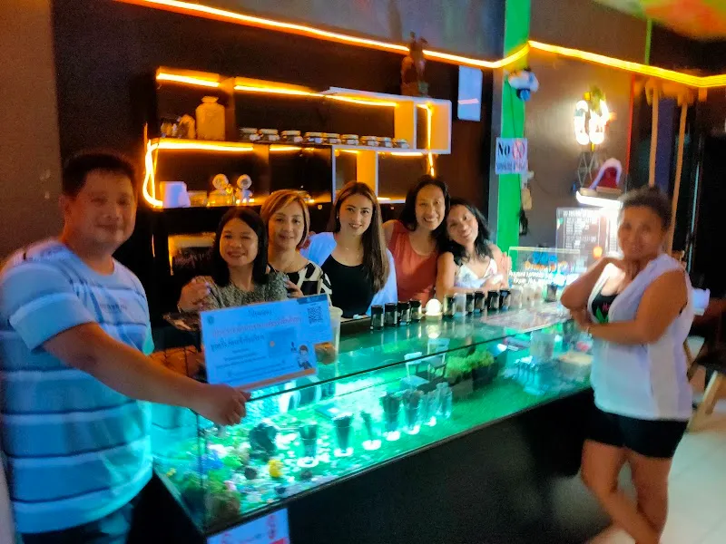 Weed Cafe