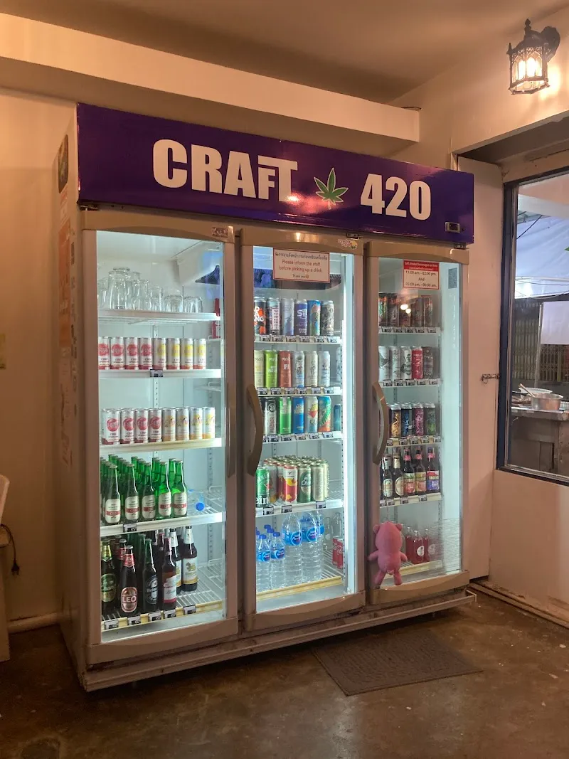 Weed Connection Hatyai By Craft420 (Cannabis Shop)