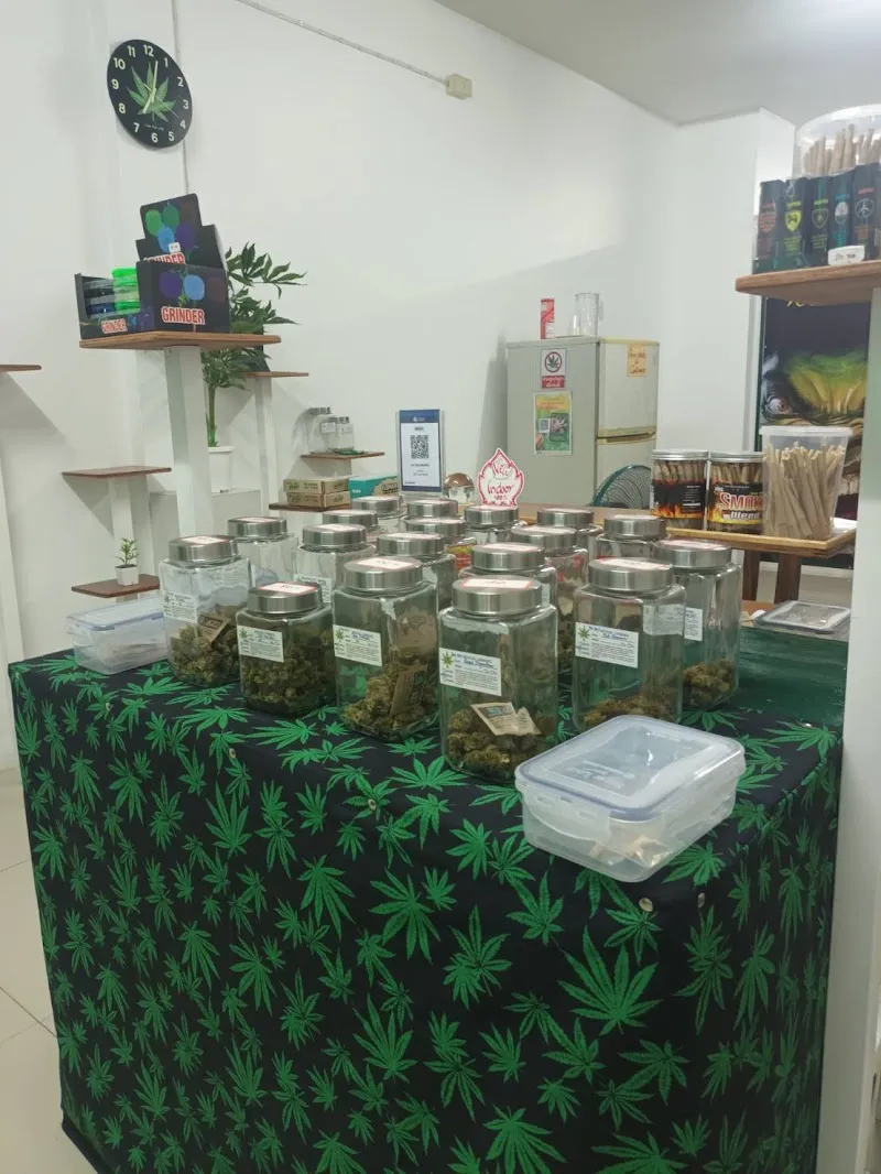 Weed Hi CC