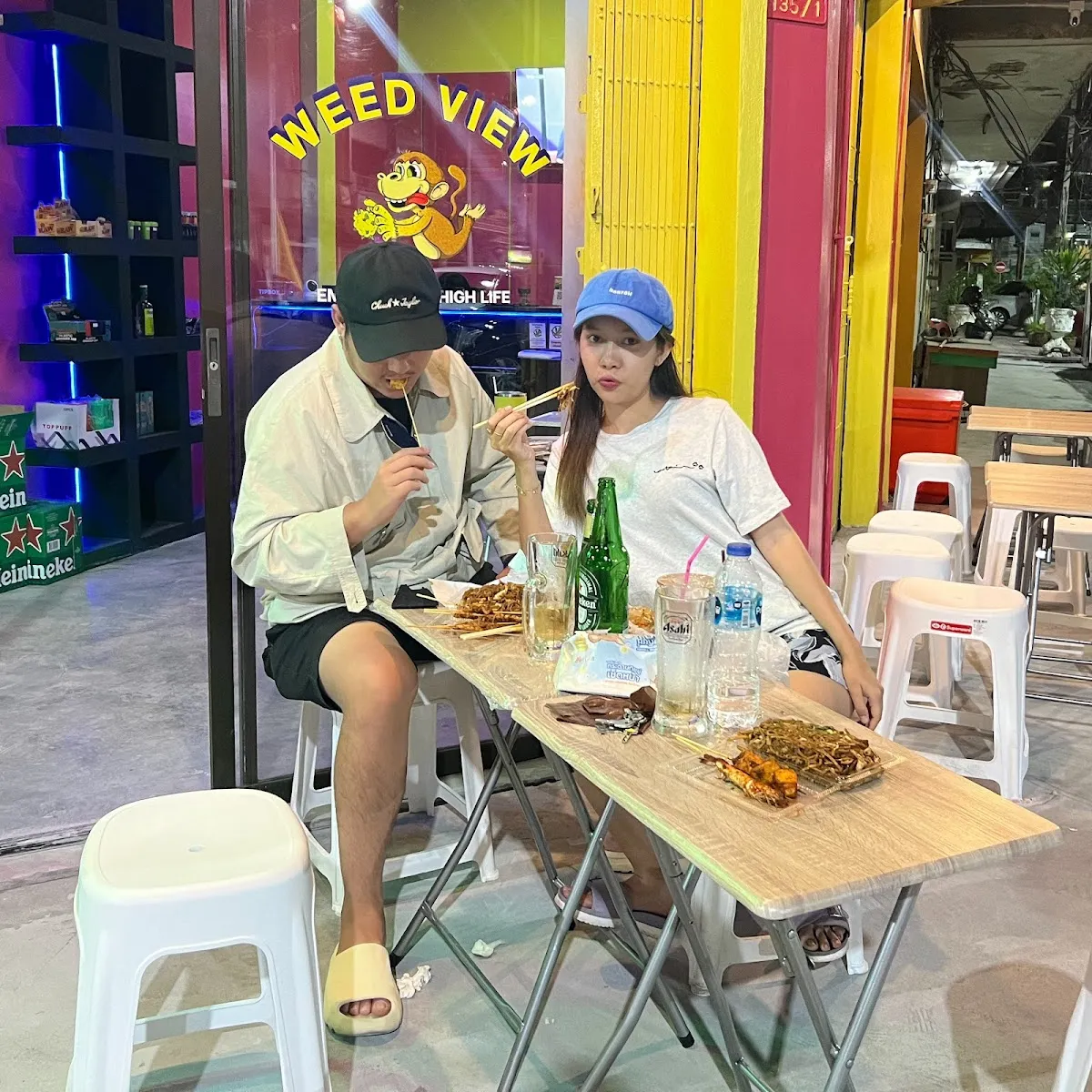 Weed View Hatyai