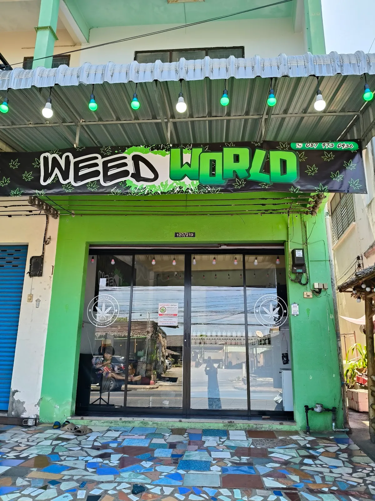 WEED WORLD Surat Thani