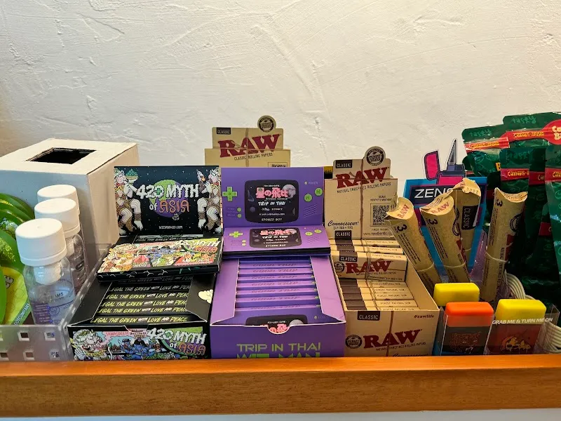 Weedology Cannabis Culture Lanta