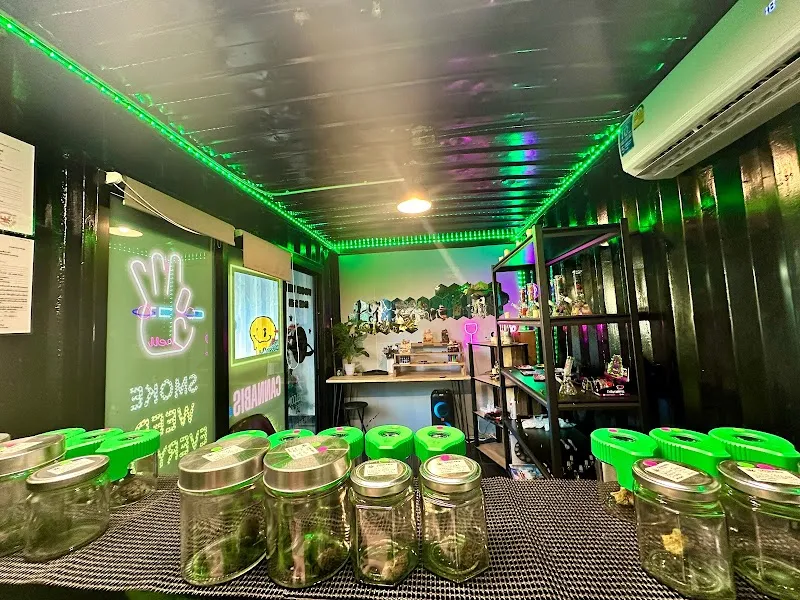 Wonder weed buriram
