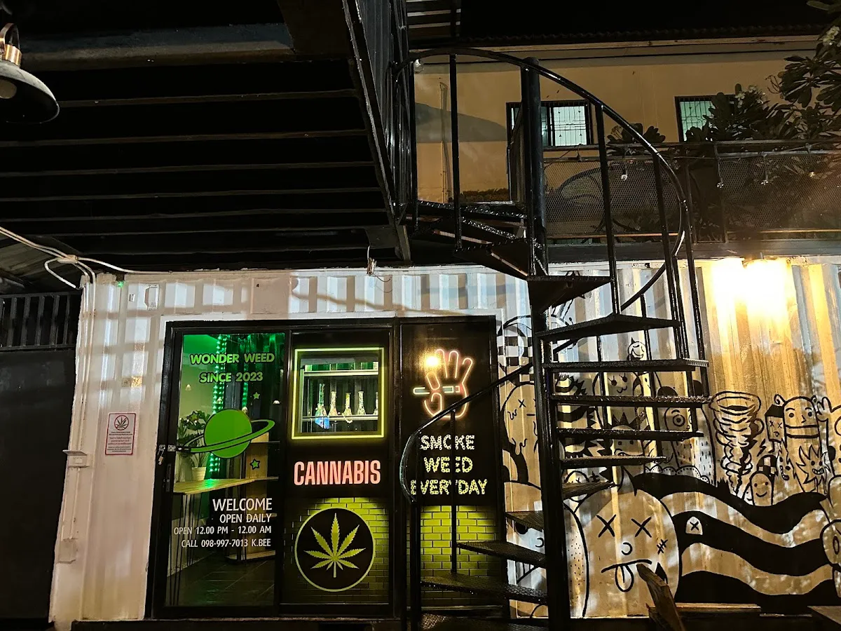 Wonder weed buriram