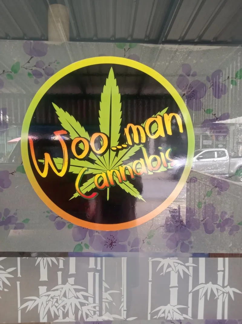 Woo.man cannabis