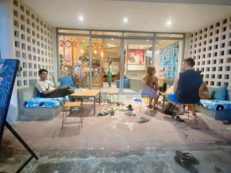 Koh Tao Blue Gelato Cannabis Shop Oganic Farm
