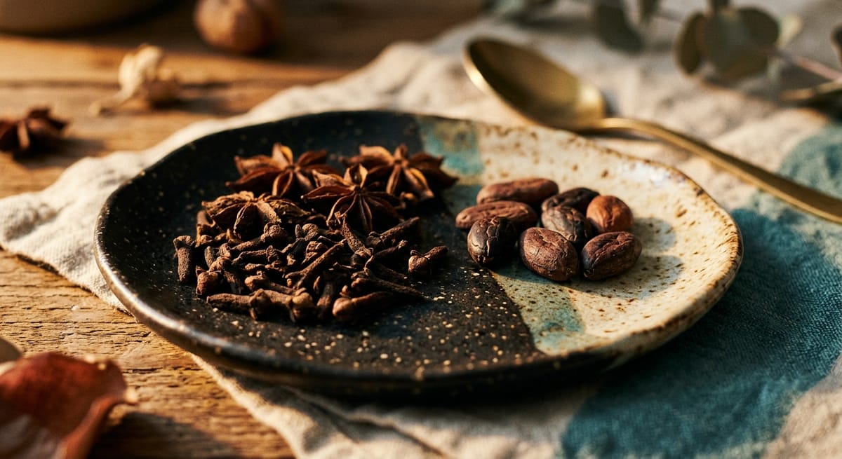 Chocolate Thai