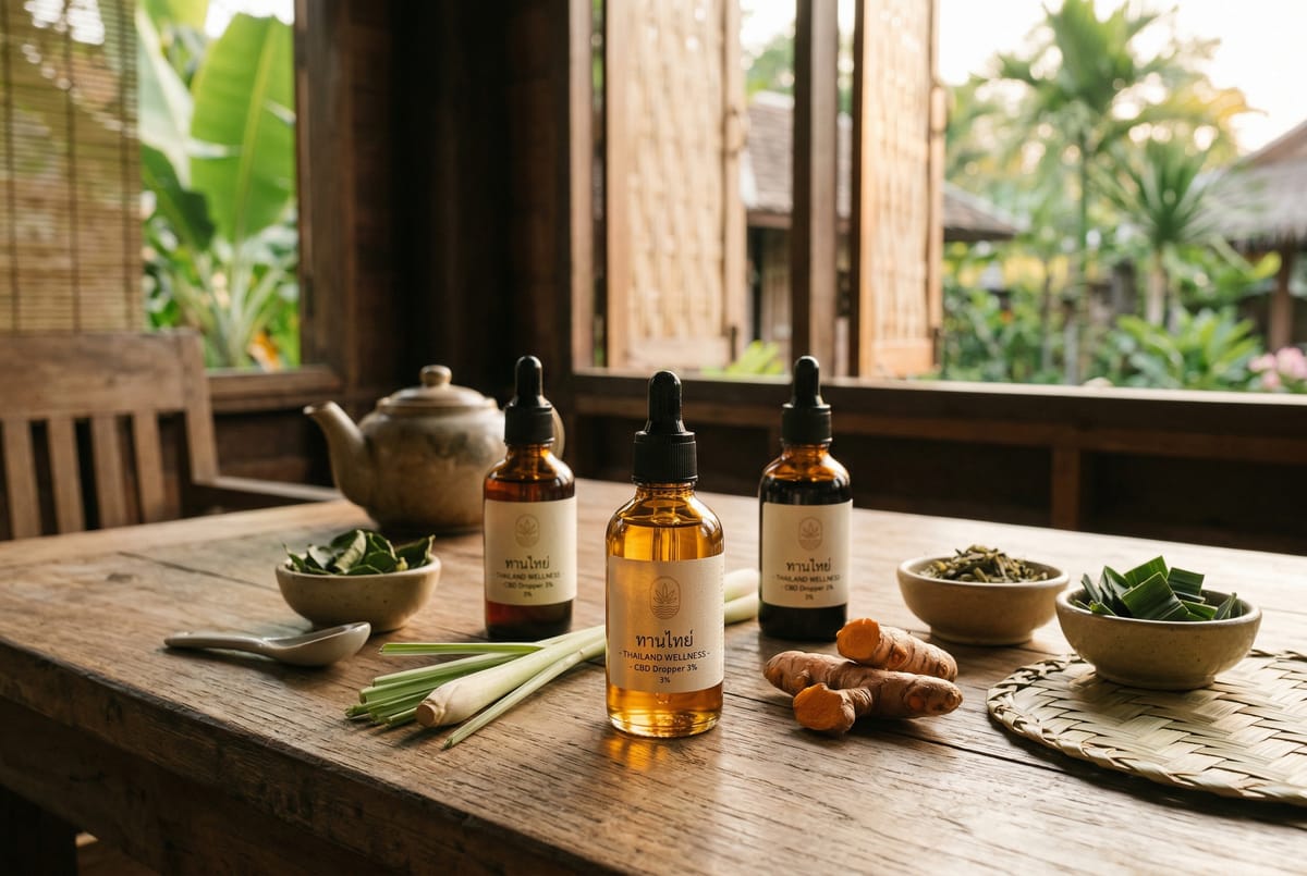 CBD Thailand